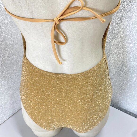 Free People Free-est Women’s Kerry One-Piece Swimsuit Size M Dolce Deleite - Picture 5 of 11